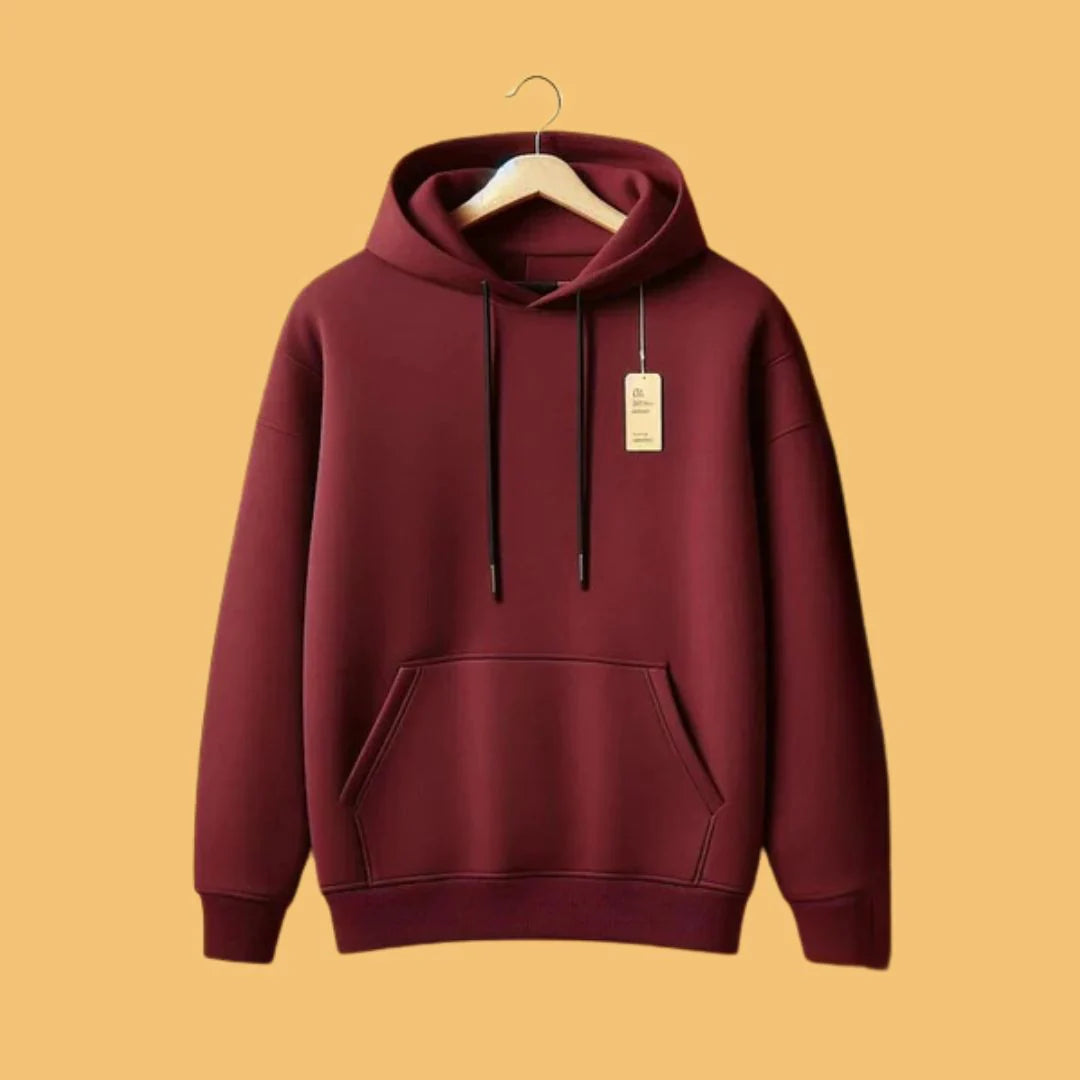 350 GSM Cozy & Stylish Hoodies for Every Season